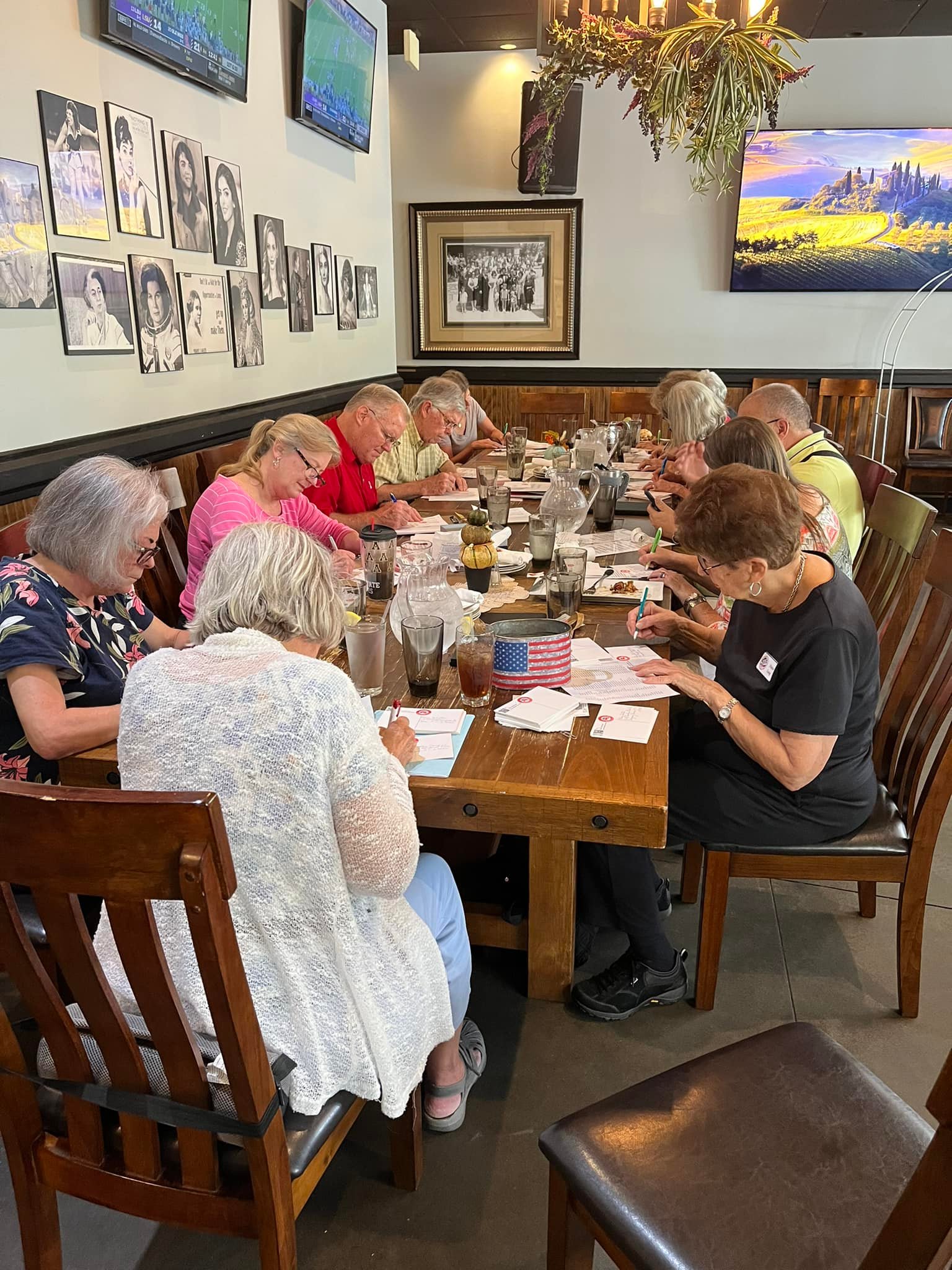 Wake GOP Volunteers