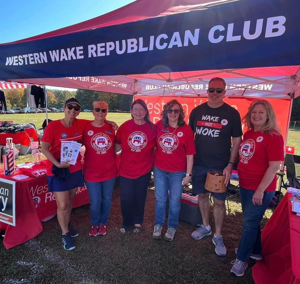 Wake GOP Volunteers