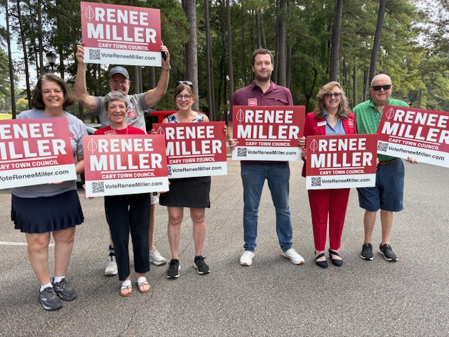 Wake GOP Volunteers