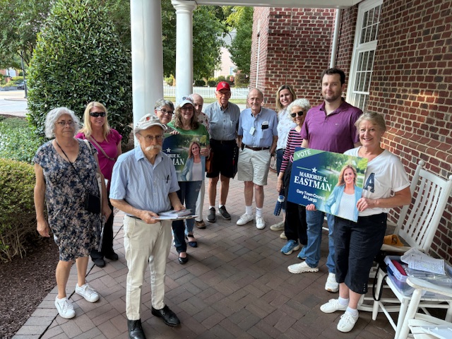 Wake GOP Volunteers