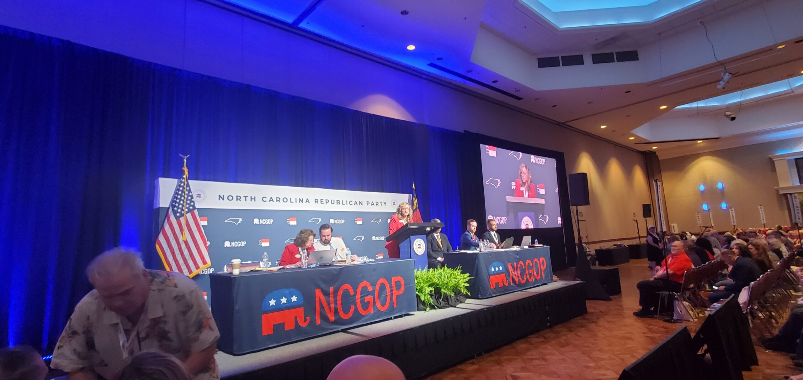 Wake GOP Volunteers