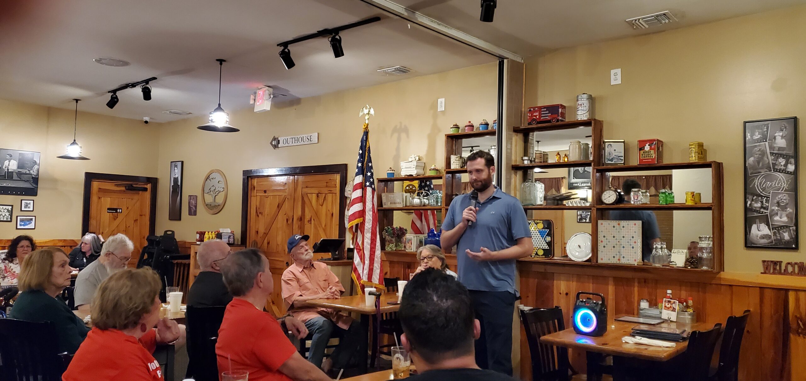 Wake GOP Volunteers