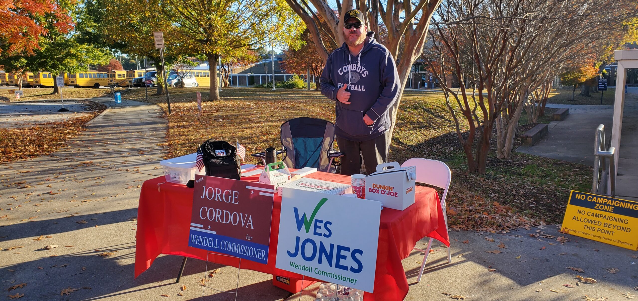 Wake GOP Volunteers