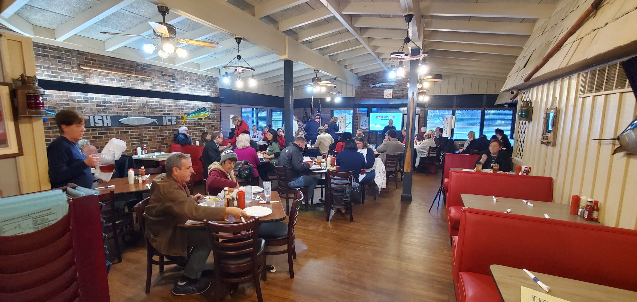 Wake GOP Volunteers