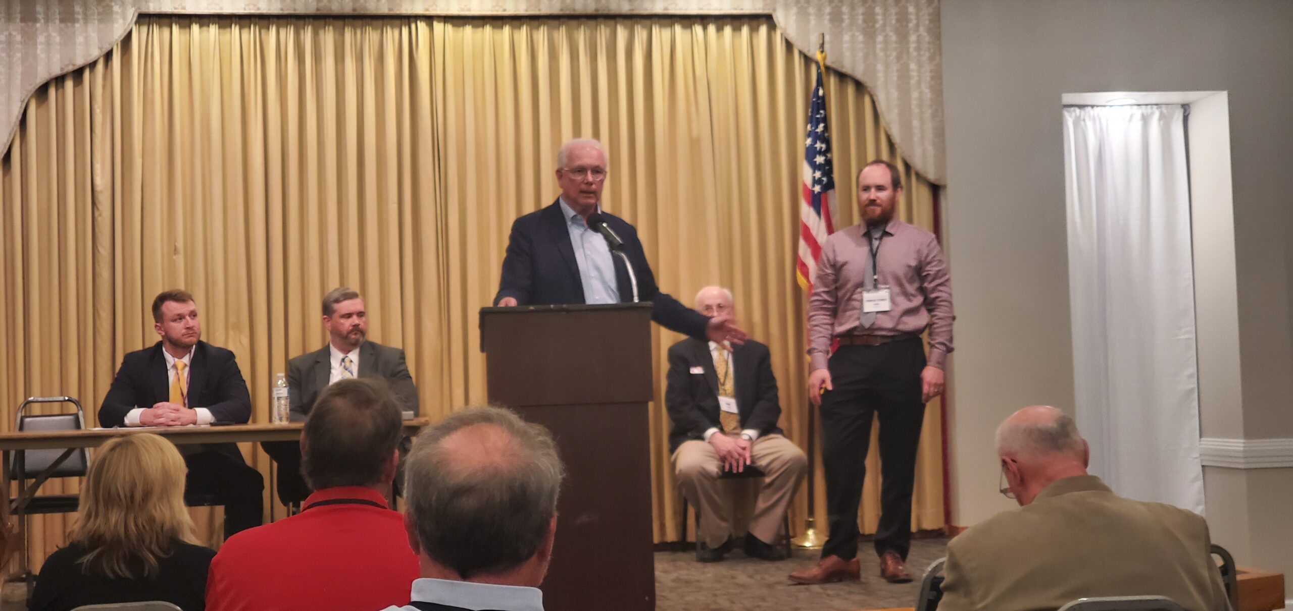 Wake GOP Volunteers