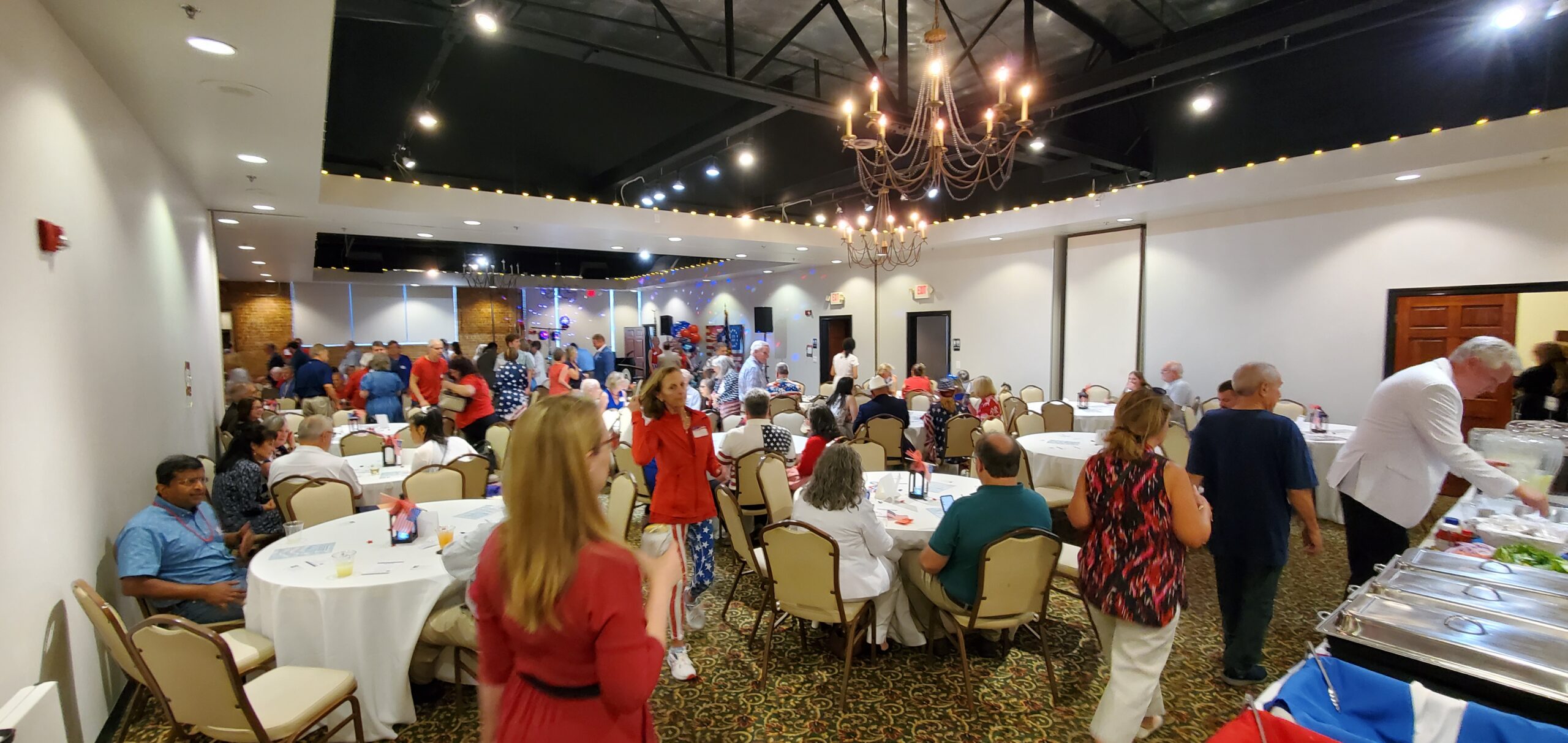 Wake GOP Volunteers