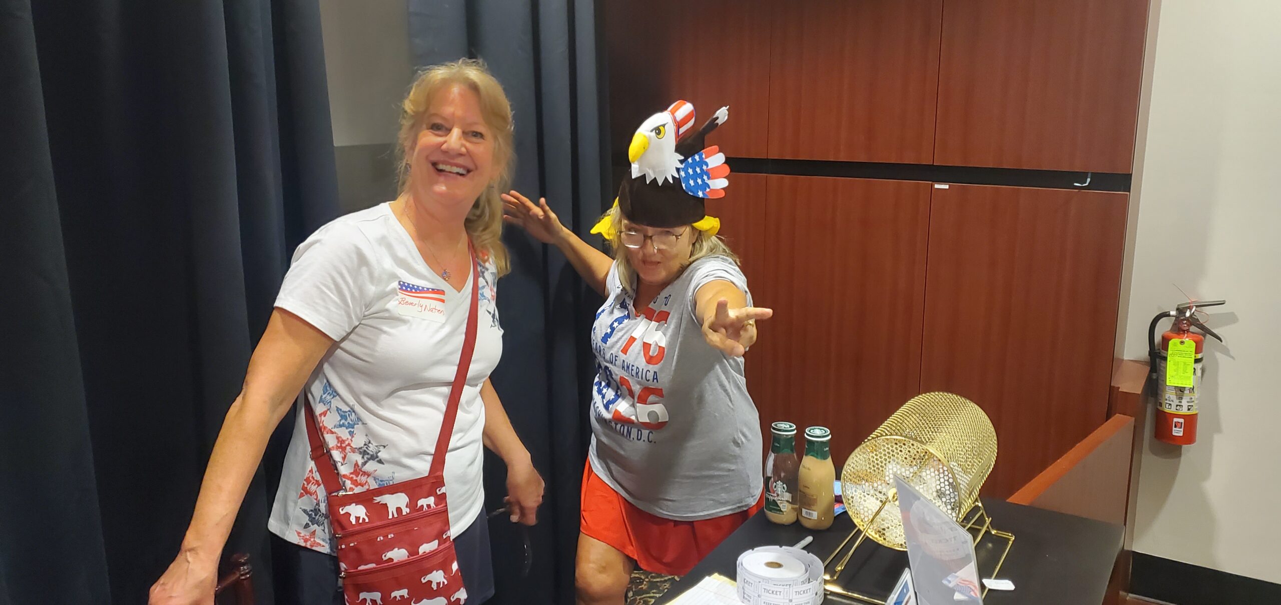 Wake GOP Volunteers