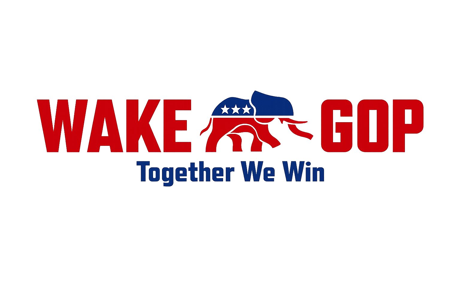 Wake GOP - Together We Win