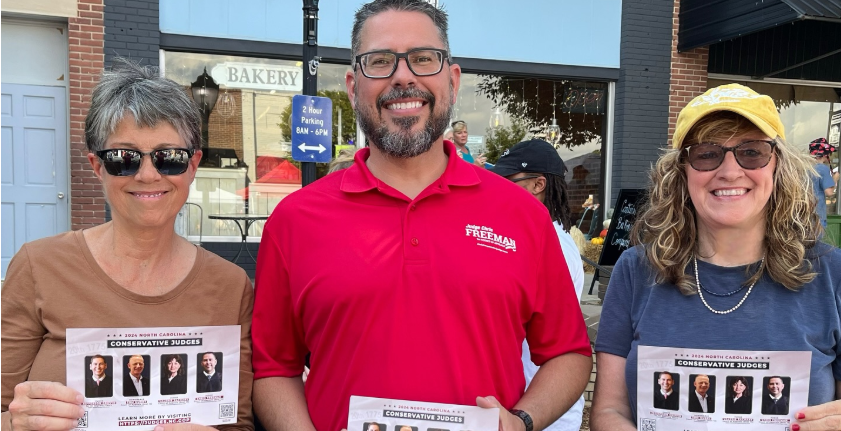 Wake GOP Volunteers