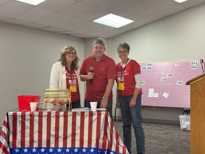 Wake GOP Volunteers