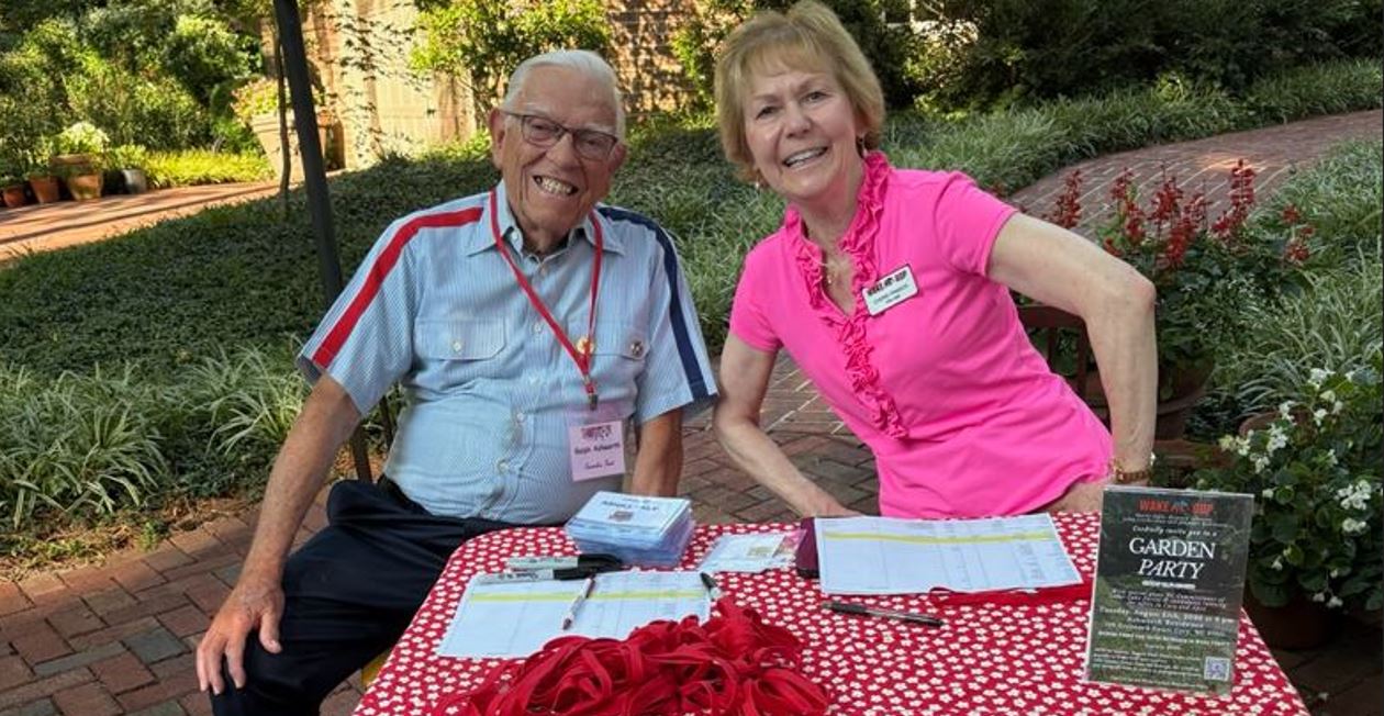 Wake GOP Volunteers