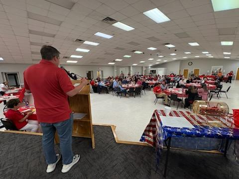 Wake GOP Volunteers