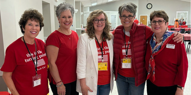 Wake GOP Volunteers