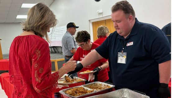 Wake GOP Volunteers