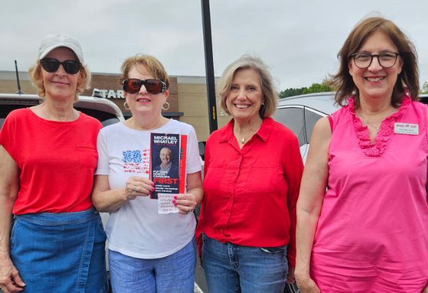 Wake GOP Volunteers