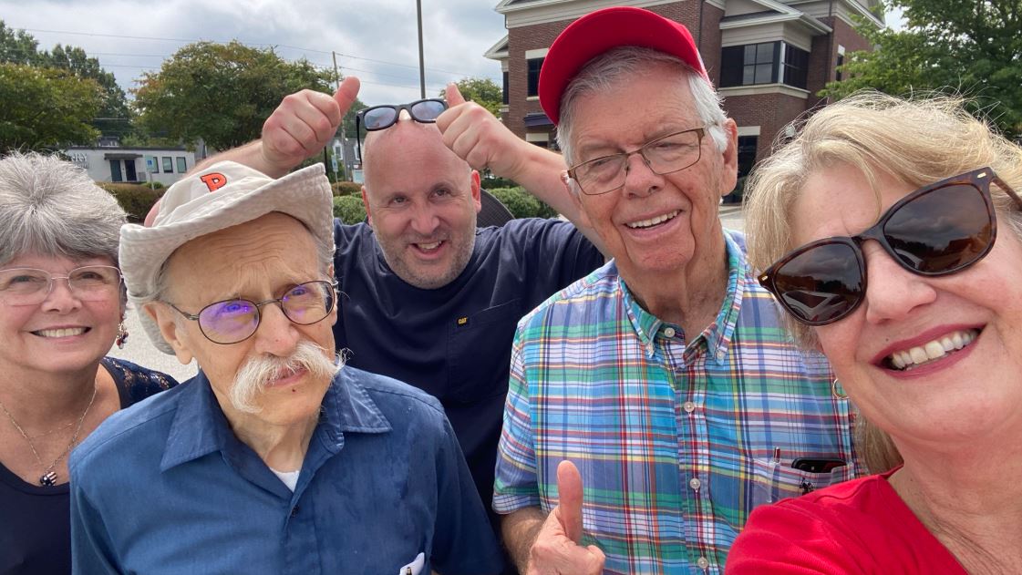 Wake GOP Volunteers
