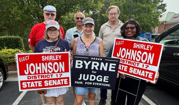Wake GOP Volunteers