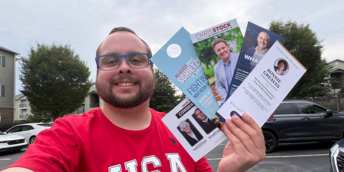 Wake GOP Volunteers