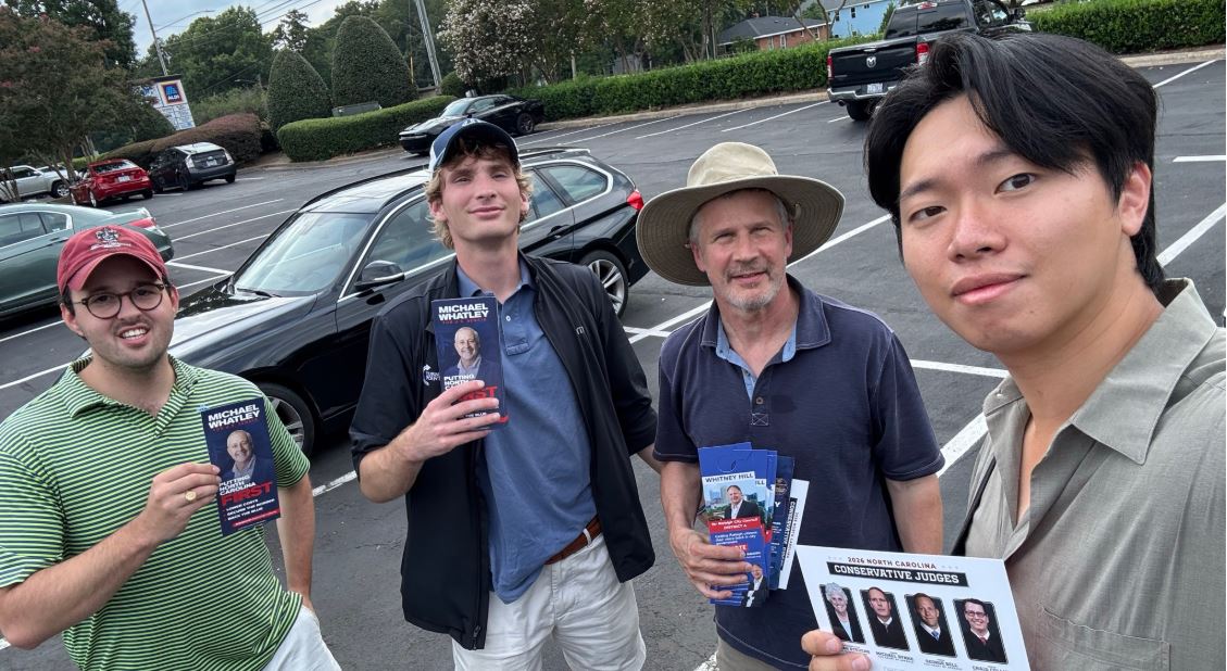 Wake GOP Volunteers